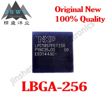 1-5 бр. LPC1857FET256 интегриран чип за LPC1857FET256 осъществяване LBGA256 100% нов внос на оригинални точков продукт Безплатна доставка