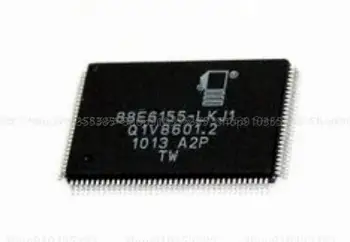 2-10 бр. Нов 88E6155-LKJ1 88E6155-A2-LKJ1C000 TQFP-128 Ethernet чип
