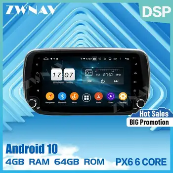 2 din сензорен екран на Android 10,0 Автомобилен Мултимедиен плеър За Hyundai IX45 Sante Fe 2019 видео аудио стерео радио GPS navi главното устройство