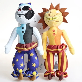 2022 Нов Fnaf Слънчевата Капка Плюшени Играчки Нарушение на Сигурността на Изгрева на Луната Капка ШЕФ на Коза Плюшен Играчка Играта на Кукли Подарък