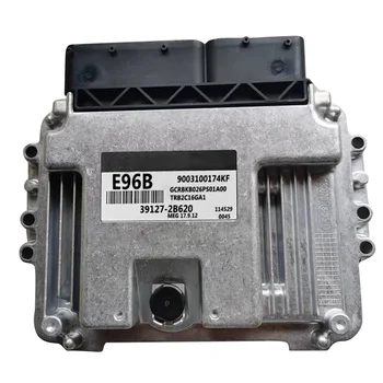 39127-2B620 Компютърна платка на двигателя на автомобила Електронен блок за управление ECU E96B MEG17.9.12-Hyundai Аксесоар 391272B620