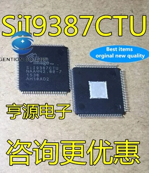 5 бр. реална снимка 100% чисто нов и оригинален процесор SII9387CTU SIL9387CTU SI19387CTU SII9387CTU