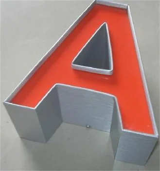 B130 подходящ за рекламната индустрия CNC Алуминиев Канален Автоматично Буквогибочный машина, фрези машина 3D абкант машина