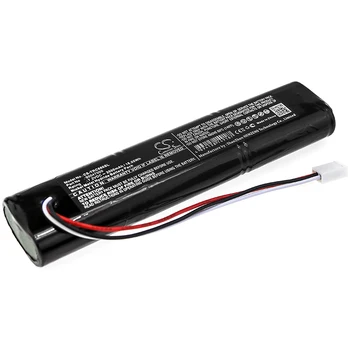 CS 2500 ма/18.00 Wh батерия за зададено измерване на кабела Trilithic 860 DSPi, 860DSP, анализатор 860DSP 90047000