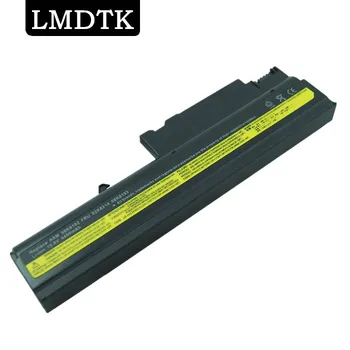LMDTK Нова 6 клетъчна батерия за лаптоп ThinkPad R50E R50 R50P R51 R51E R52 T40 SERIES 92P1013 92P1058 08K8194 безплатна доставка