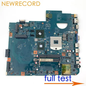 NEWRECORD За Acer Aspire 5740G 5740 5740Z дънна Платка на лаптоп MBPMG01001 MB.PMG01.001 48.4GD01.01M HM55 DDR3 512 MB GPU процесор безплатна