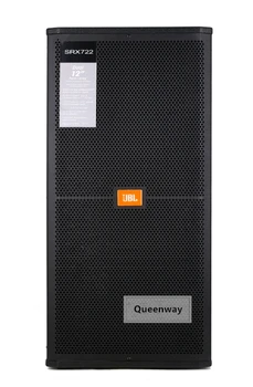 QE-014 SRX722 Dual 12 Полночастотный Празен Шкаф Сценичното Представяне на Дистанционно Аудиоконференция KTV Професионална Празна Кутия Извежда