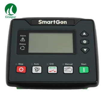 Smartgen HGM410N Одноблочный Контролер за автоматизация и дистанционно стартиране /спиране на генератора