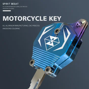 Spirit Beast Калъф за Ключове на Мотоциклет Калъф за HONDA CB190 CB190R CB190x CBF190X Аксесоари за Мотоциклети