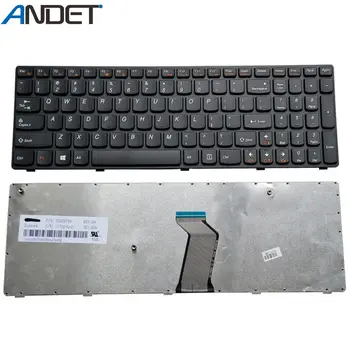 Us Клавиатура за Lenovo G570 G575 Z560 Z560A Z560G Z565 G570AH G570G G575AC G575AL G575GL G575GX G780 G770 Английска-американска