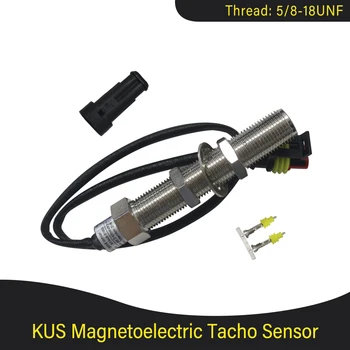 Valentin karavasilev Универсален Магнитоэлектрический Сензор на Скоростта Оборотомер 5/8-18UNF за Тахиметър за измерване на скоростта