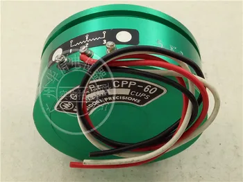 [VK] се Използва Greenpot CPP-60 5K провеждане на пластмасов ключ на вала на потенциометъра 6 мм
