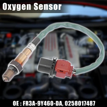 X Сензори за кислород Autohaux Lambda O2 FL3A-9G444-CA за Ford F-150 F-250, F-350 Super Duty Edge Fusion за Автомобилни Аксесоари Lincoln
