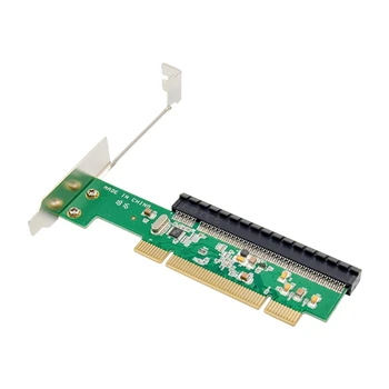 Адаптер за карта преобразуване в PCI PCI Express X16 PXE8112 PCI-E Bridge Карта за разширяване на PCIE-PCI Адаптер