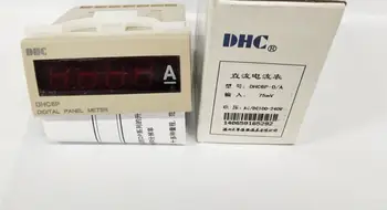 Волтметър/амперметър Уенжоу Dahua DHC6P-D / A, DC100-240V