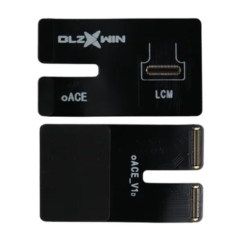 Гъвкав кабел за тестер DLZXWIN за TestBox S300, Съвместим с Oppo Ace /Realme X2 Pro / 1 + 7t