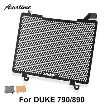 За DUKE790 Защита на Радиатора DUKE 790 890 2018-2021 Защитна Решетка Защитна Решетка Duke790 Duke890
