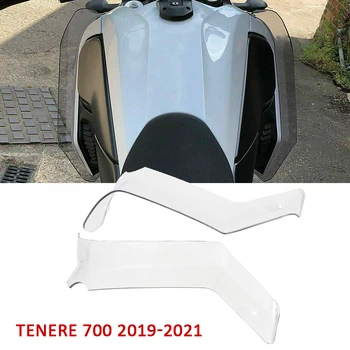 За мотор Yamaha Tenere 700 TENERE 700 XTZ 700 2019 2020 2021 на Предното Стъкло, Предното Стъкло, Страничните Панели Предни Вятърна Дефлектор