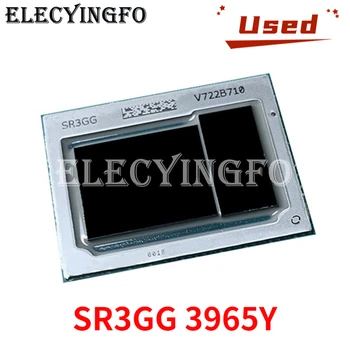 Използва се SR3GG 3965Y процесор BGA Чипсет многократно тествана на 100% добра работа