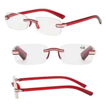 Мъже, Жени Реколта Дограма за Класически Очила За Четене Защита на Очите Ультралегкие Очила с Висока разделителна способност