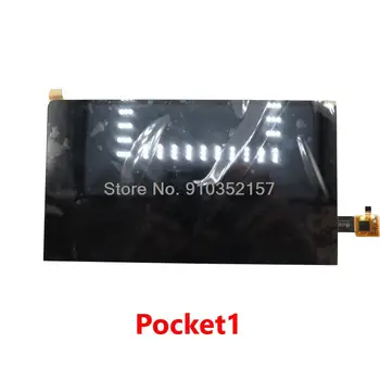 На дисплея LCD Сензорен Екран Дигитайзер В Събирането на Смяна на КОМПЮТЪРА Сензорно Стъкло За GPD Pocket1 Джоба на 1 Нов