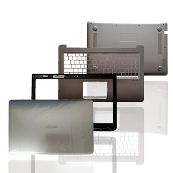 Нов Лаптоп и LCD Дисплей на Задната част на Кутията на Екрана на Кутията Topcase Рамка За Asus N580 N580G N580V X580V N580VD X580VE X580VD N580VE