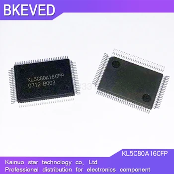 Нов оригинален автентичен KL5C80A16CFP QFP-100 KL5C80A16 QFP100 високоскоростен микроконтролер