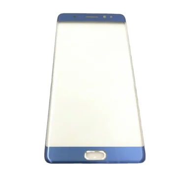 Новост За Samsung Galaxy Note7 Note 7 N930 N930F Замяна С Логото на Предния Сензорен Екран Сензорен Екран Дигитайзер, Стъклена Леща