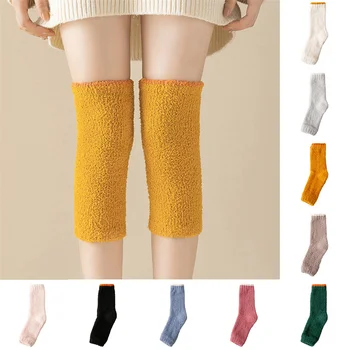 Обикновен Дамски Чорапогащи, запазването на топлината през зимата, Разтеглив Женски Нови Чорапи за Хранене, Удобни Дамски Сладки Чорапогащи