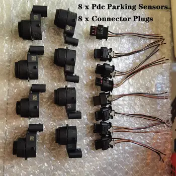 Паркинг сензор PDC или притежателя на спирачки За Mercedes BMW Audi Opel Peugeot Citroen, Volvo 66200393938, 66206934308,66209196705