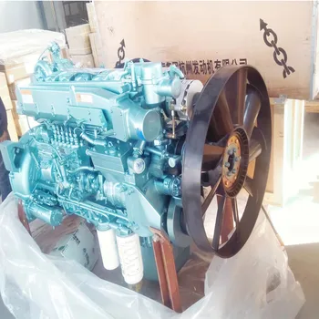 Система на двигателя на Самосвала Sinotruck Howo капацитет 371 с. л.