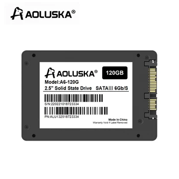 Твърд диск AOLUSKA 128 GB, 256 GB 480 GB 500 GB 120 GB 2,5 ssd 512 GB, 1 TB твърд диск за лаптоп настолен 240 GB 120 GB