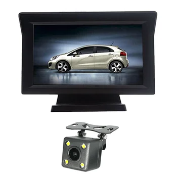 Универсален 7-инчов Авто радио Мултимедиен Плейър Безжичен Carplay и безжичен Android Auto Touch Screen B