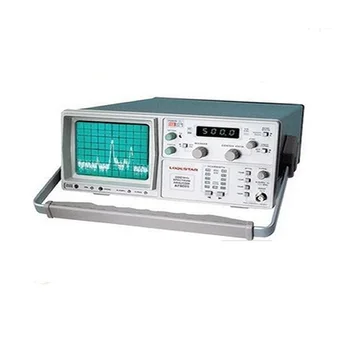 Цифров 500 Mhz анализатор на спектъра AT5005 с Стреловидным супергетеродином 